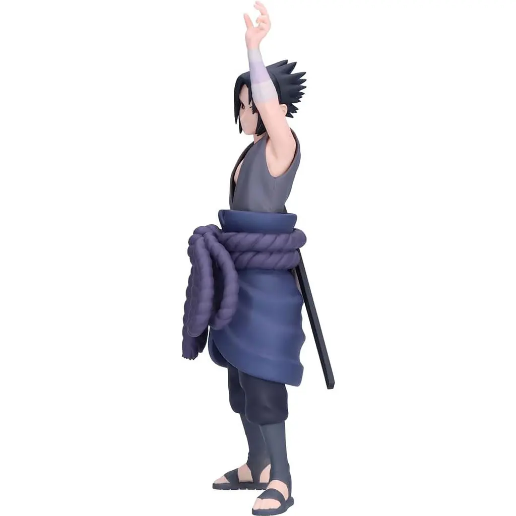 Колекційна фігурка Banpresto Naruto Shippuden Panel Lightning Sasuke (125525) - фото 4