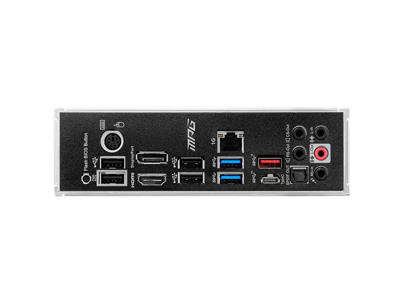 Материнська плата MSI MPG B550 GAMING PLUS - фото 3