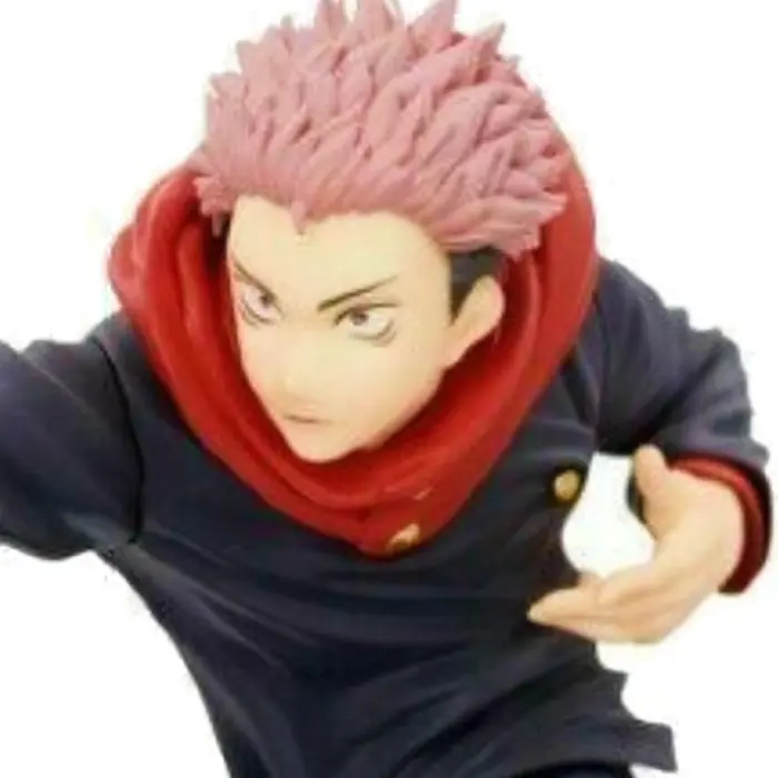 Фигурка Тaito Юдзи Итадори Yuuji Itadori Магическая битва Jujutsu Kaisen 20.0 см WST NK  YI 239 - фото 2