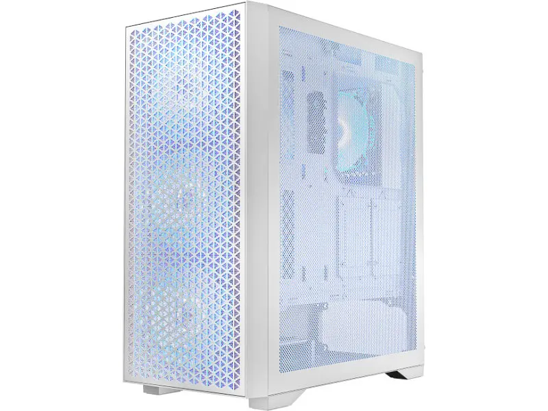 Корпус Logic Concept Dart Pro ARGB Midi White (AT-DART-PRO-ARGB-20) - фото 2