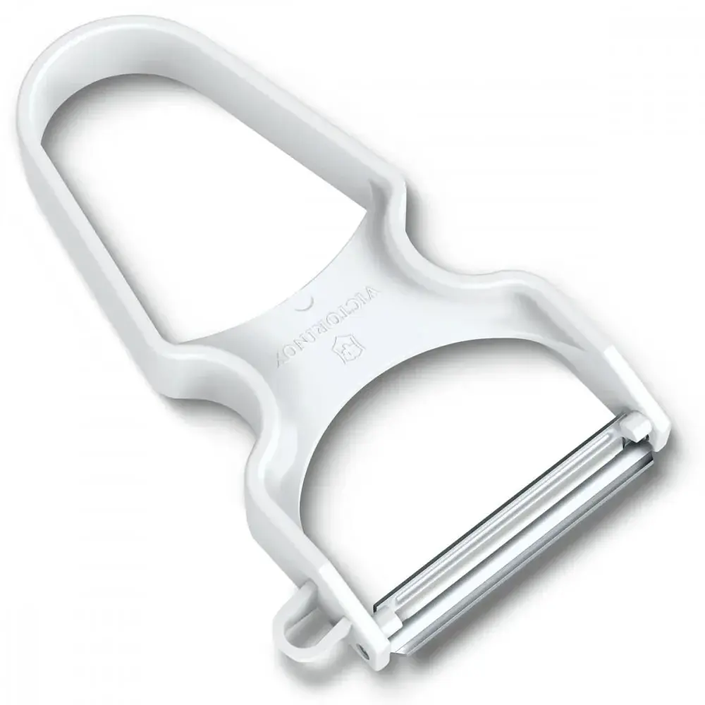 Овочечистка Victorinox Rapid Straight Blade White (6.0930) - фото 3