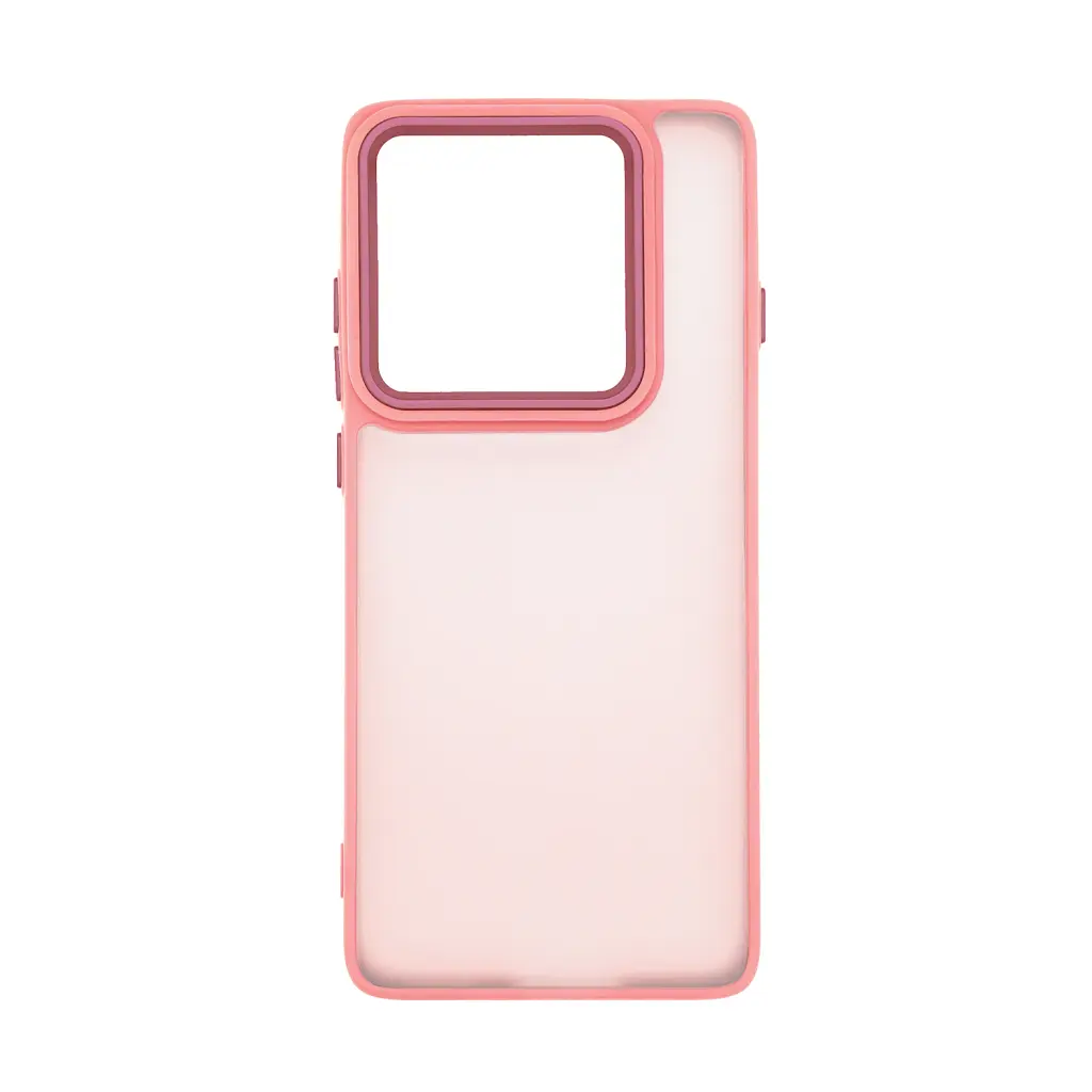 Чохол ArmorStandart Frame для Motorola Edge 60 Fusion 5G Pink