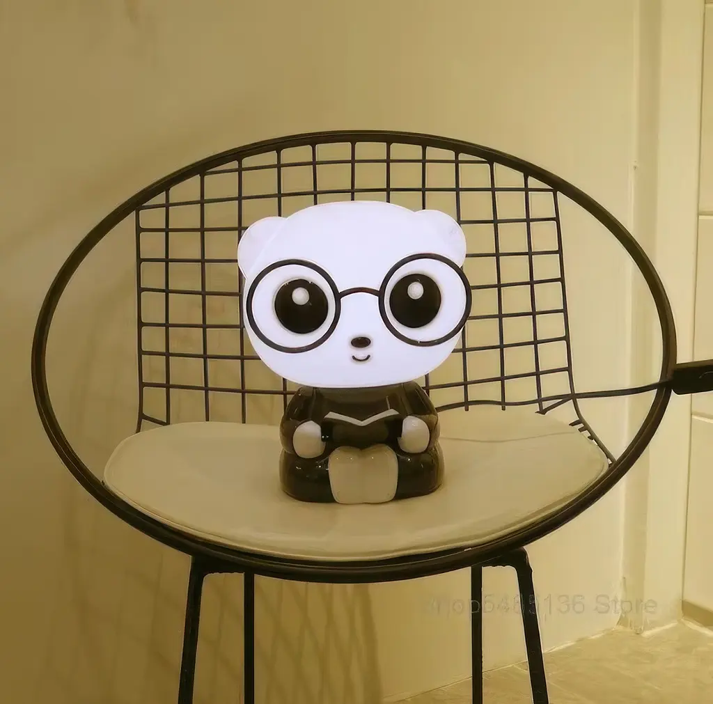 Настольная лампа-ночник Fashion Lamp 622-9 чорна (42912-622-9_496) - фото 2