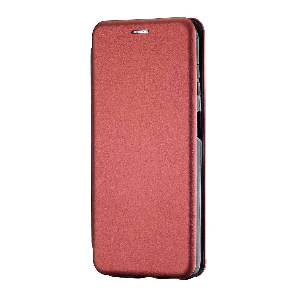 Чохол-книжка Standart Samsung M14 5G (M146) Wine Red