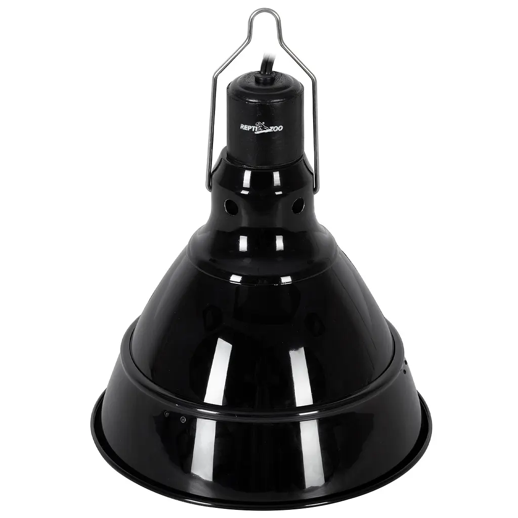 Світильник глибокий рефлекторний Repti-Zoo 2in1 Big Multi Dome 200W (RL19) - фото 9
