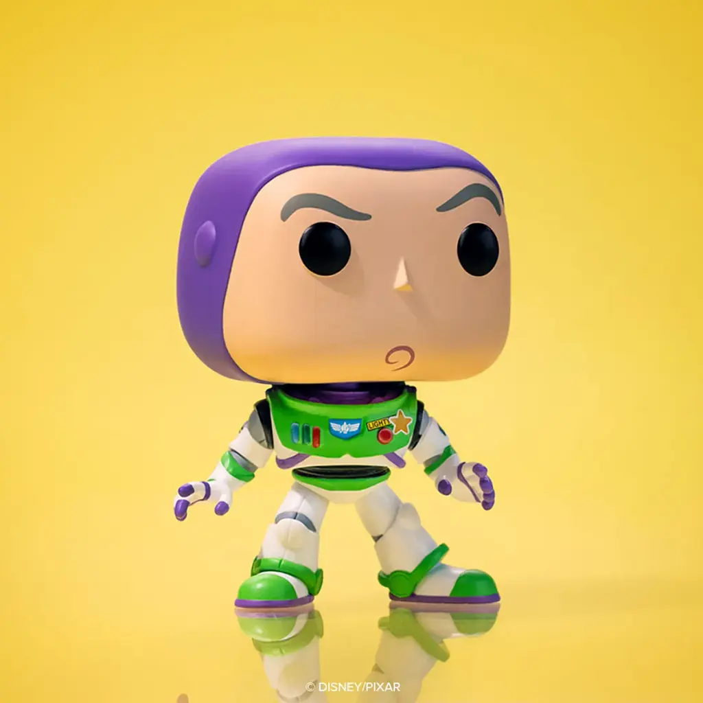Фігурка Funko Pop серії Історія іграшок 5 - Базз Лайтер (90768) - фото 3