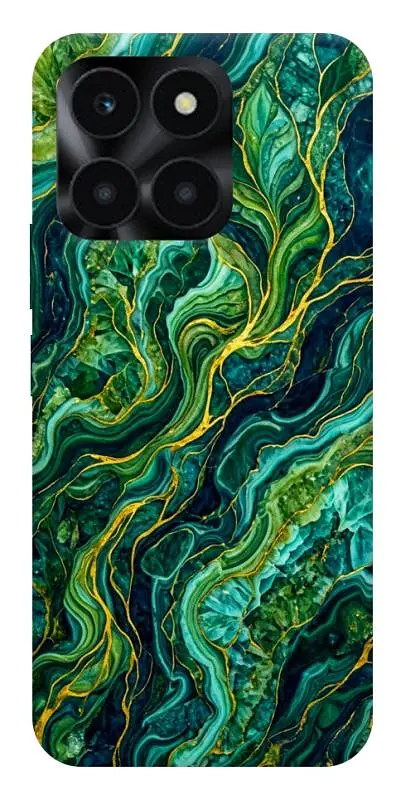 TPU чохол Demsky Forest marble для Huawei Honor X6a