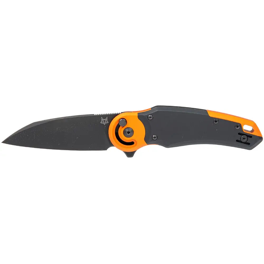 Ніж Fox Metamorphosis BB Aluminium Black