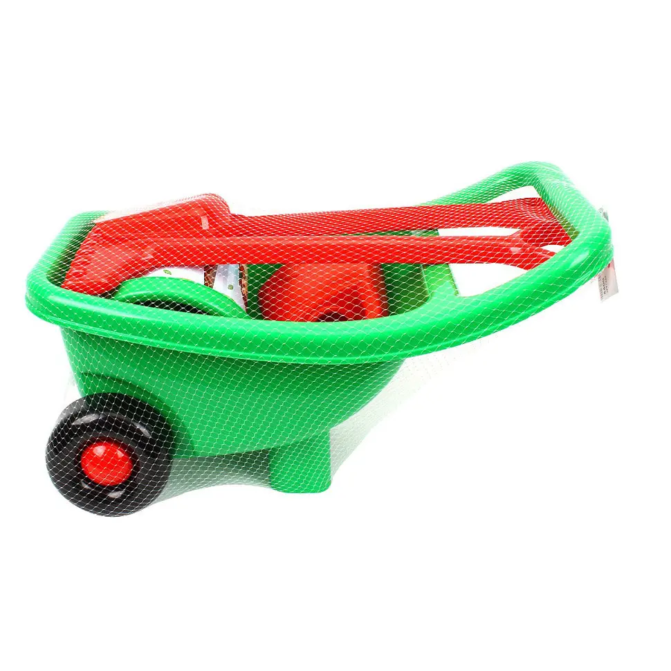 Дитячий ігровий набір "Маленький садівник" 0099TXK 8 предметів - фото 4