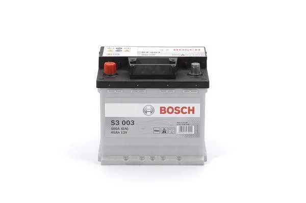 Акумулятор Bosch S3 45Ah 400A L+ (0 092 S30 030)