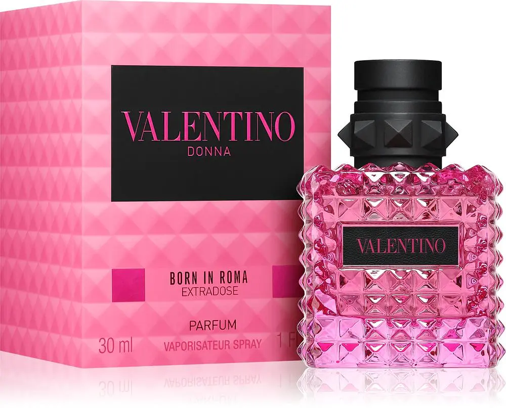 Духи Valentino Donna Born In Roma Extradose 30 мл - фото 2