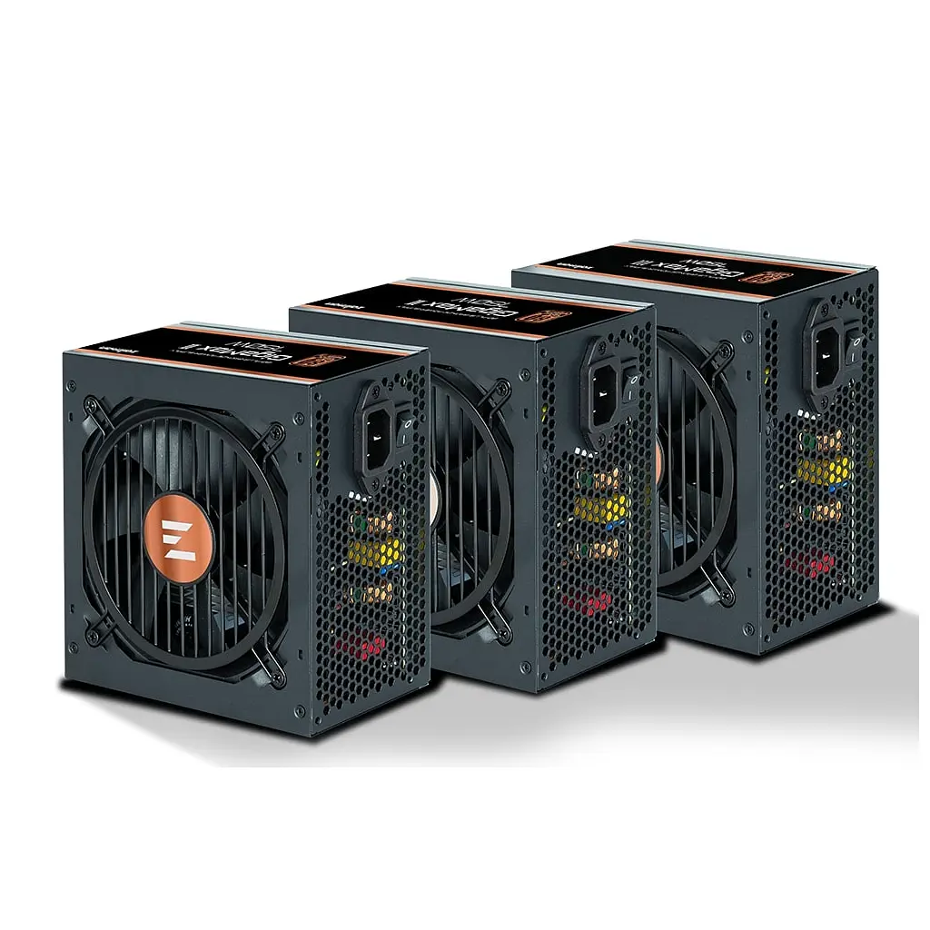 Блок живлення Zalman 750W Gigamax 3 (ZM750-GV3) - фото 4