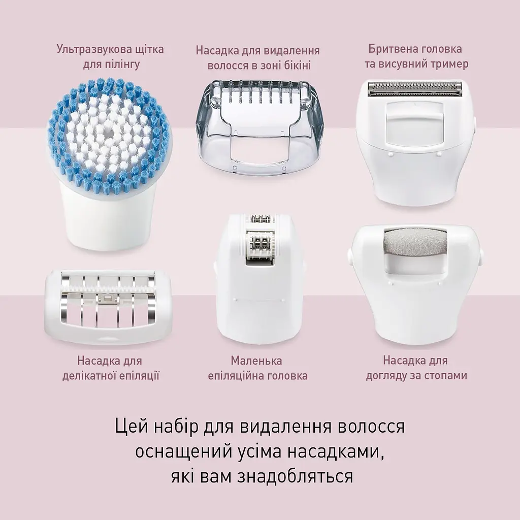 Епілятор Panasonic ES-EY90-A520 - фото 3