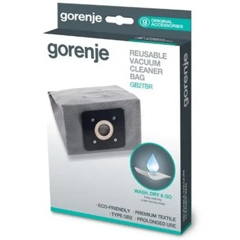 Мішок для пилососу Gorenje GB2TBR - фото 2