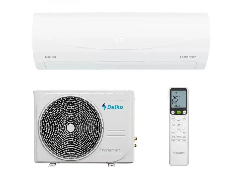 Спліт-система DAIKO Lotus Inverter RATS-H09NVR/RATS-H09INVR