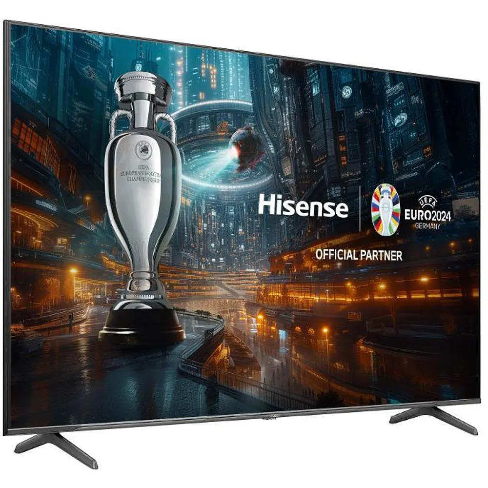 Телевізор Hisense 55E77NQ Pro - фото 2