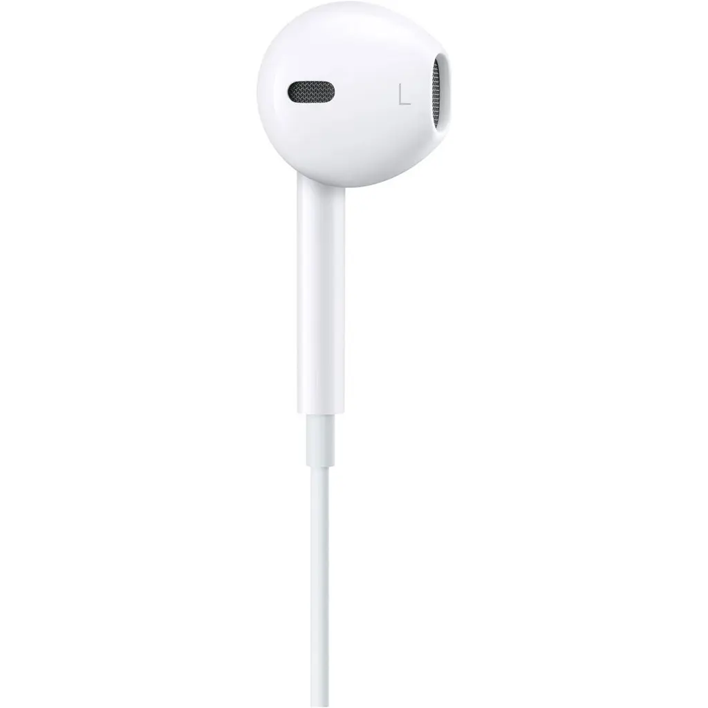 Навушники Apple EarPods with USB-C White (MYQY3) [123650] - фото 3