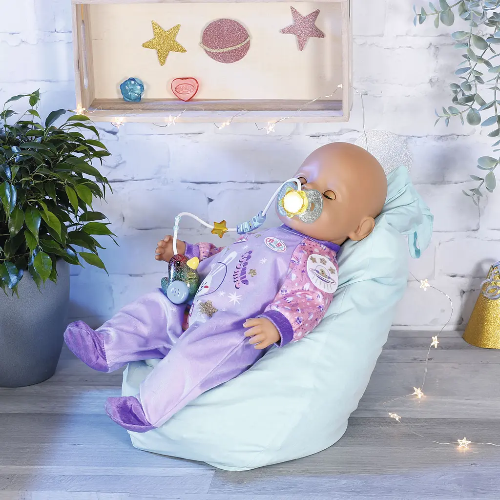 Інтерактивна пустушка для ляльки Baby Born Magic (830017) - фото 4