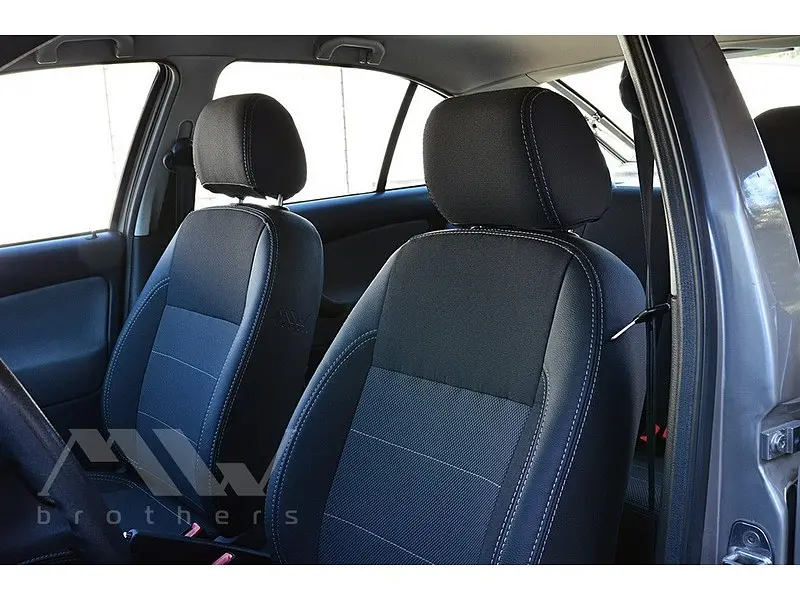 Авточохли модельні MW Brothers для Volkswagen Golf IV c 1997 - фото 7