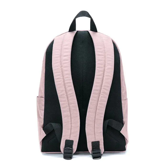 Рюкзак RunMi 90 Ninetygo Youth College Backpack Pink 15L - фото 2