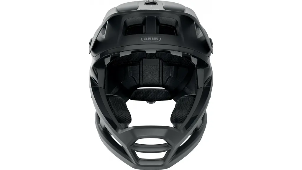 Велошолом Abus AirDrop Mips L/XL Velvet Black (1007-660214) - фото 2