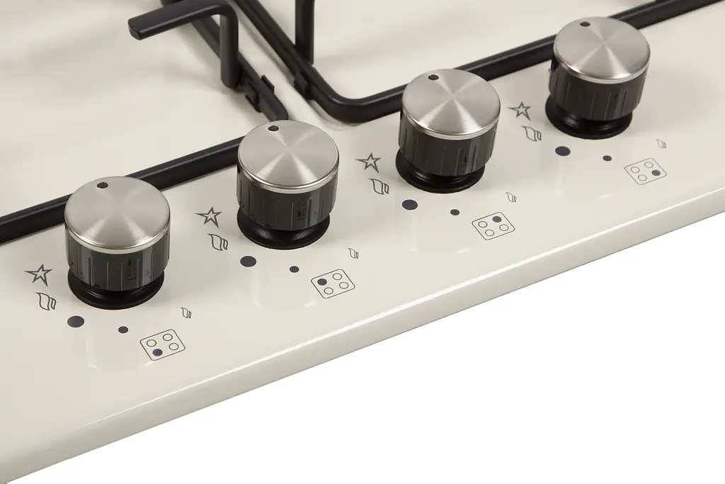 Варочная поверхность Ventolux HG640-MA3 S (IVORY) - фото 5