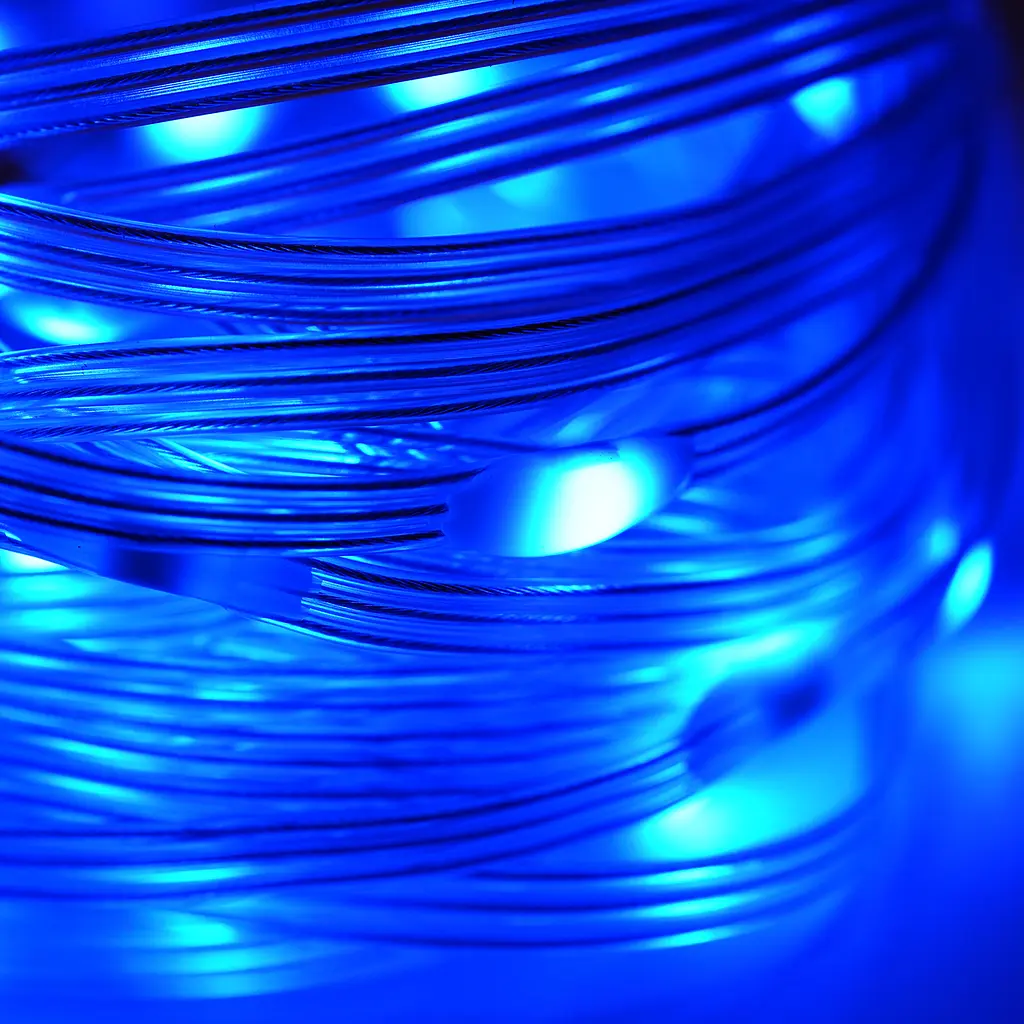 Гирлянда светодиодная Market Union USB 100 LED 10 м - фото 11
