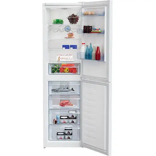 Холодильник Beko RCHA386K30W - фото 2
