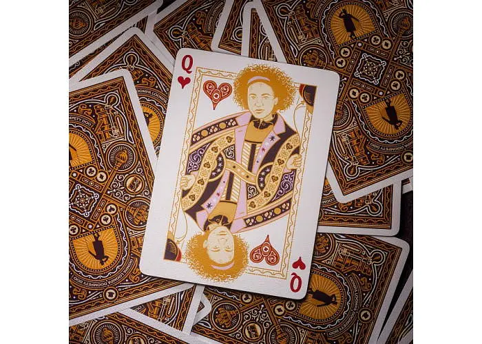 Карты игральные United States Playing Card Company Theory11 Wonka (ВР_TW) - фото 8