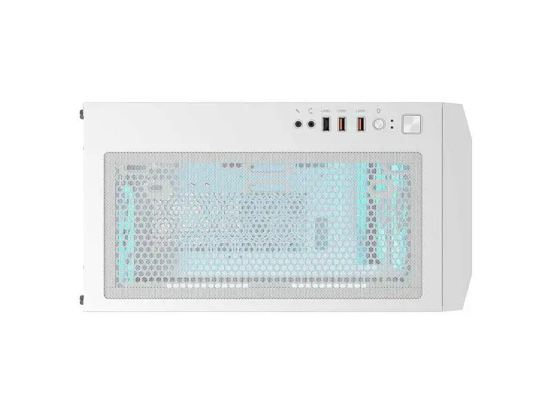 Корпус Cougar Uniface Mini RGB White - фото 4
