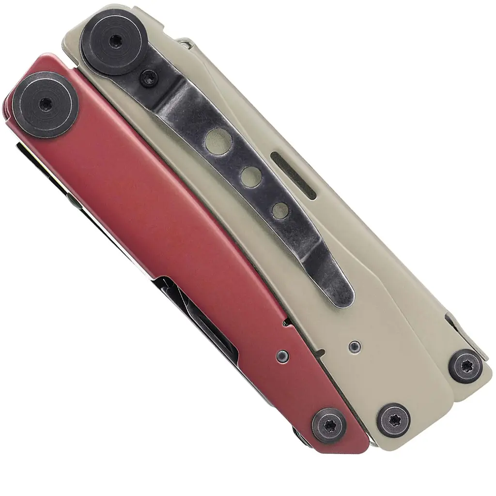 Мультитул Xiaomi NexTool Flagship PRO F30 (NE20203A) Brown/Red - фото 3