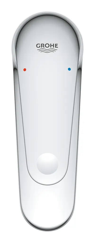 Смеситель для умывальника S-размера Grohe Euroeco 32734001 Хром - фото 4