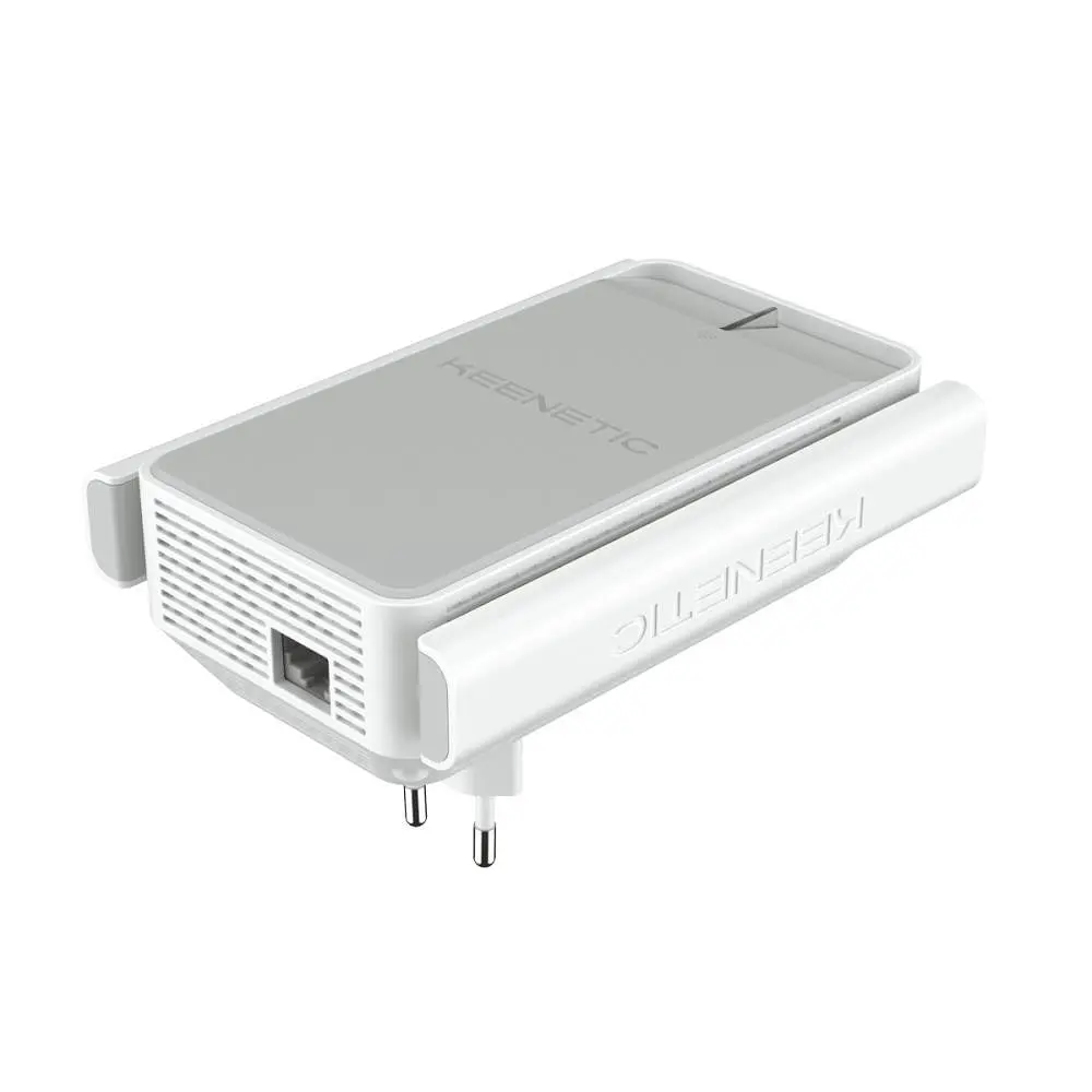 Обладнання радіодоступу (ІЕЕЕ 802.11) - підсилювач Wi-Fi сигналу моделі Keenetic BUDDY 4 (KN-3211) - фото 3