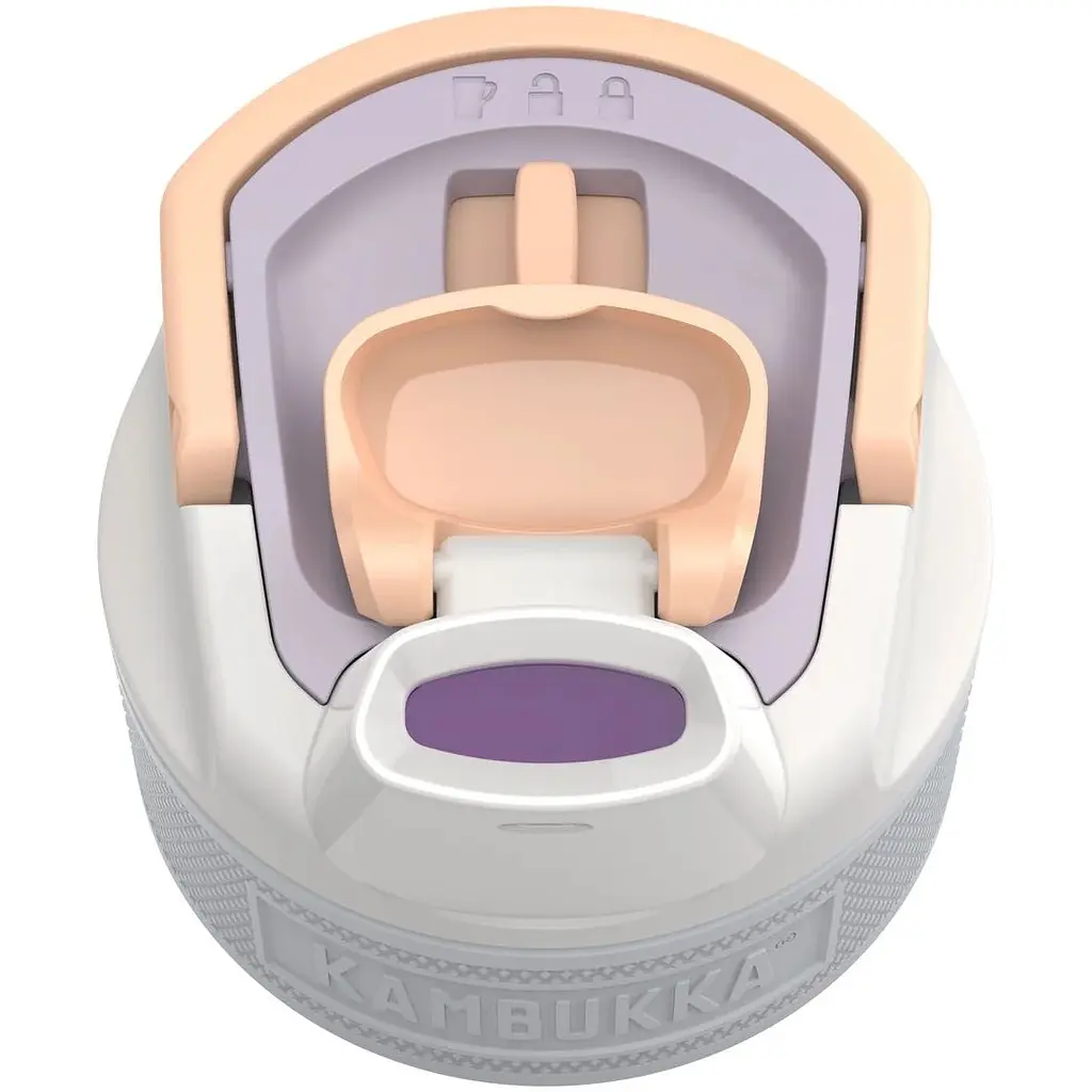 Пляшка для води Kambukka Elton 750 мл пастельно-рожева (11-03032) - фото 3