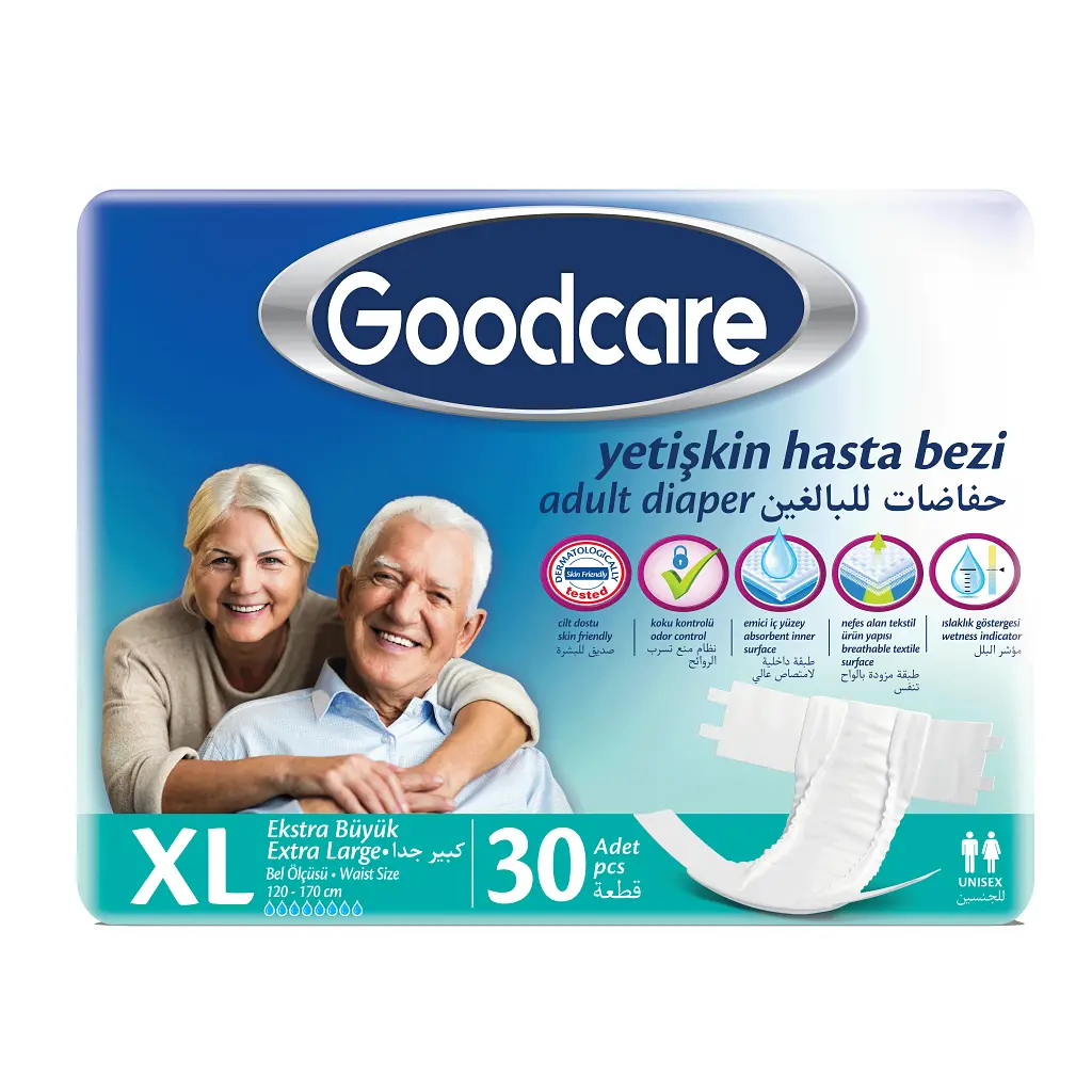 Підгузки для дорослих Goodcare 4 Extra Large 30 шт (8690536805624)