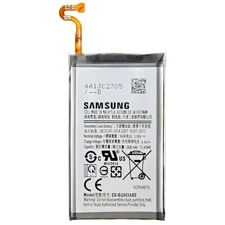Батарея Samsung EB-BG965ABE G965F Galaxy S9 Plus