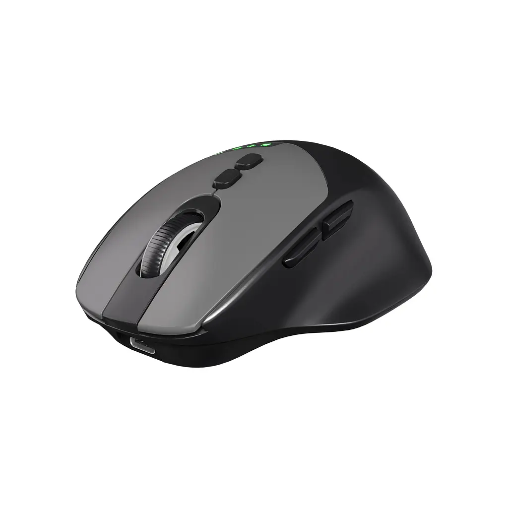 Мишка OfficePro M520B Wireless/Bluetooth Black (M520B) - фото 3