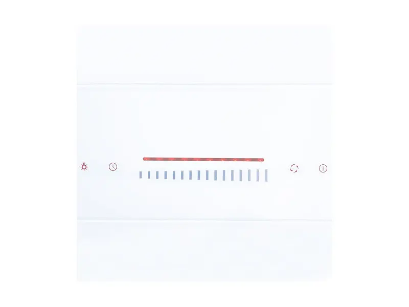 Витяжка WEILOR PDL 62304 WH 1100 LED Strip - фото 7