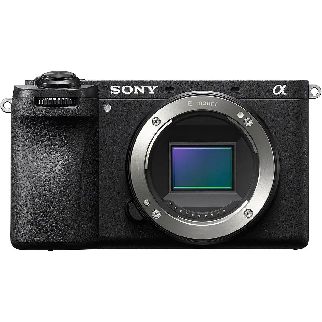 Бездзеркальний фотоапарат Sony Alpha A6700 Kit 16-50mm Black (ILCE6700LB.CEC) UA [100148] - фото 5
