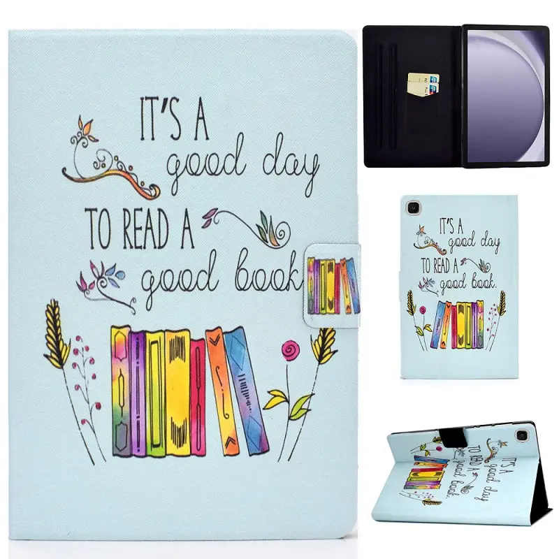 Чохол BeCover Smart Case для Samsung Galaxy Tab S6 Lite (2024) 10.4 P620/P625/P627 Good Book (711290) - фото 3