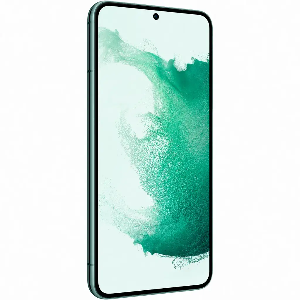 Смартфон Samsung Galaxy S22 8/256GB Green (SM-S901BZGG) - фото 2