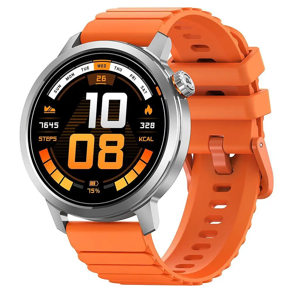 Smart Watch KOSPET ORB Icy Silver UA - фото 7
