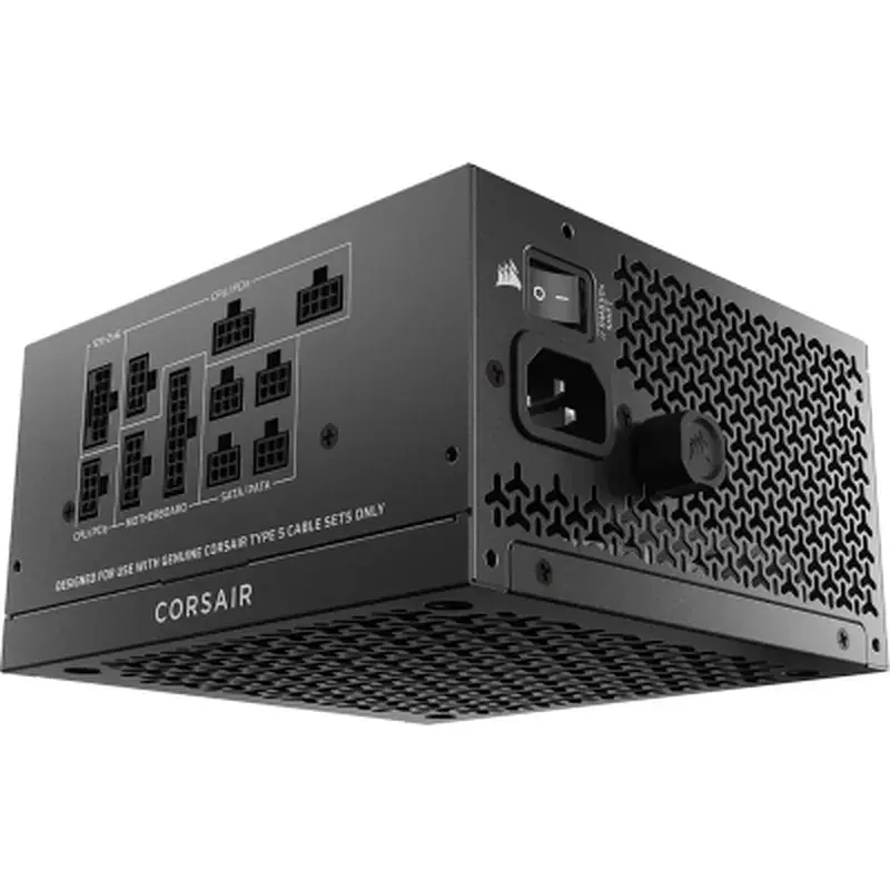 Блок живлення Corsair 850W RM850x SHIFT (CP-9020299-EU) - фото 2