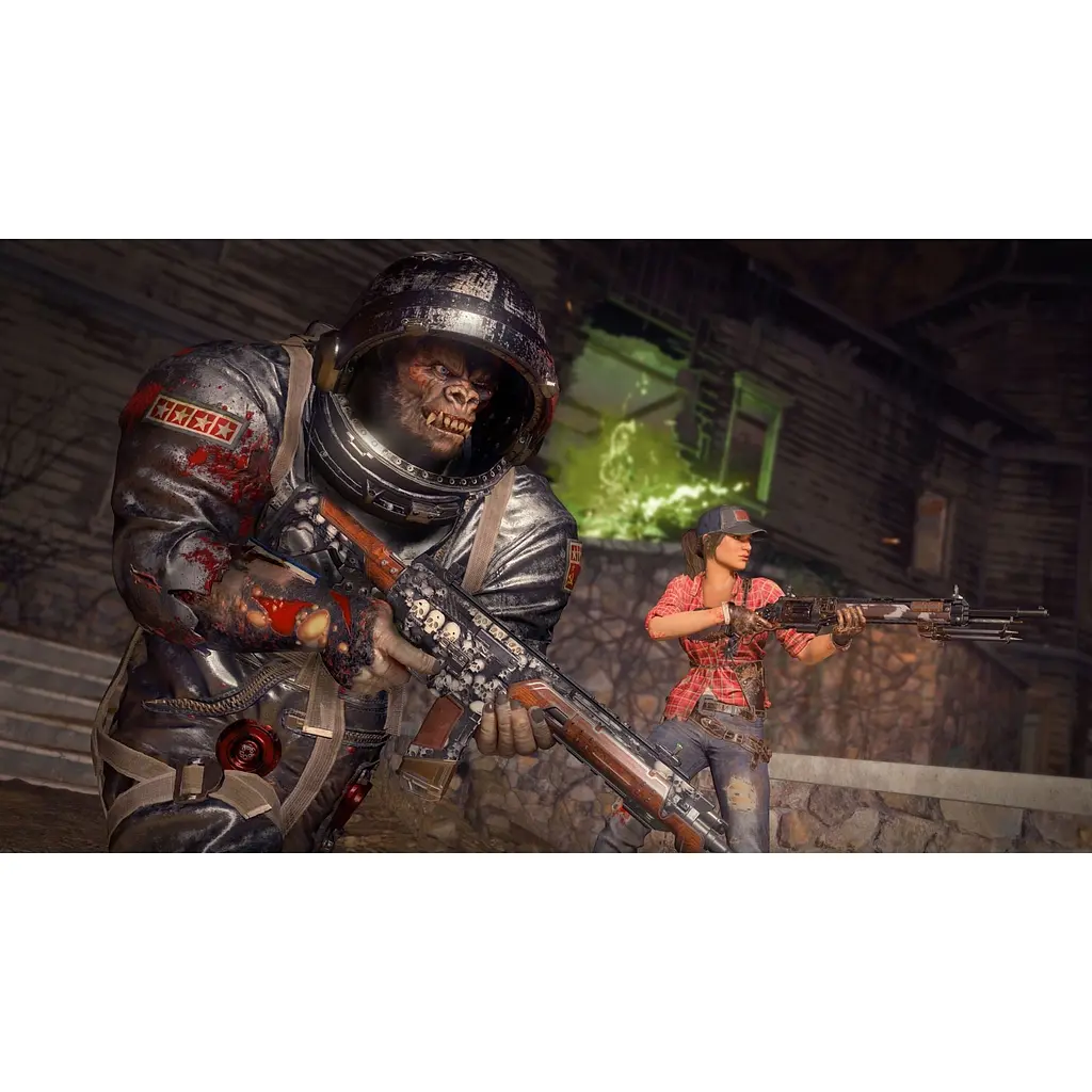 Ключ активации Microsoft Call of Duty: Black Ops 4 - Digital Deluxe для Xbox One/Series - фото 2