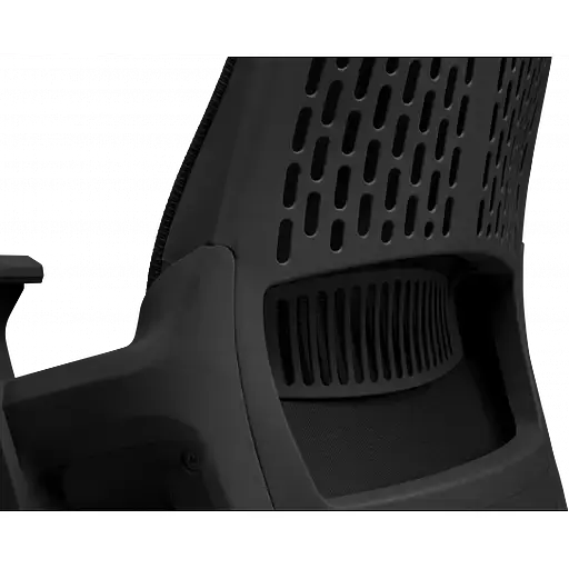 Офисное кресло GT Racer B-2020 Black (B-2020 Black) - фото 6