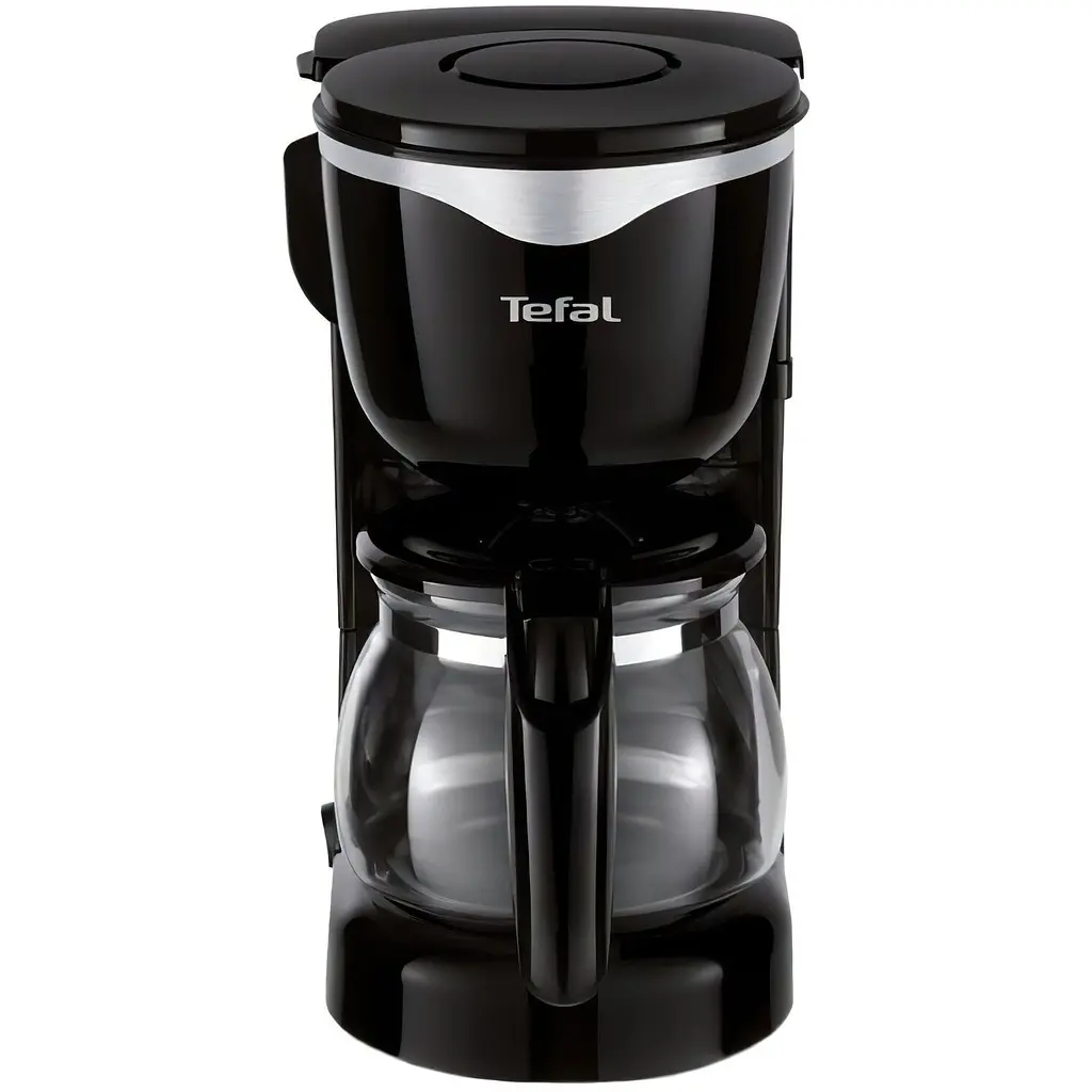 Кофеварка Tefal Good Value капельная 0.6 л черная (CM340811) - фото 2