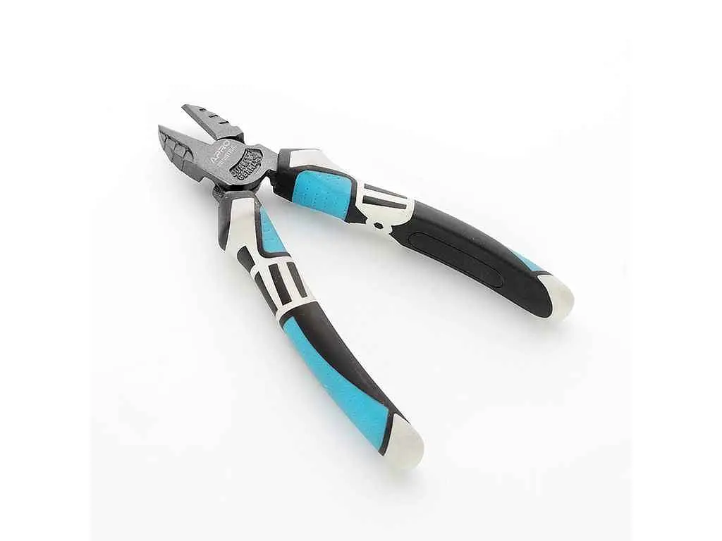 Бокорізи APRO L=185мм Clipper 60CrV, зміщений шарнір - фото 2