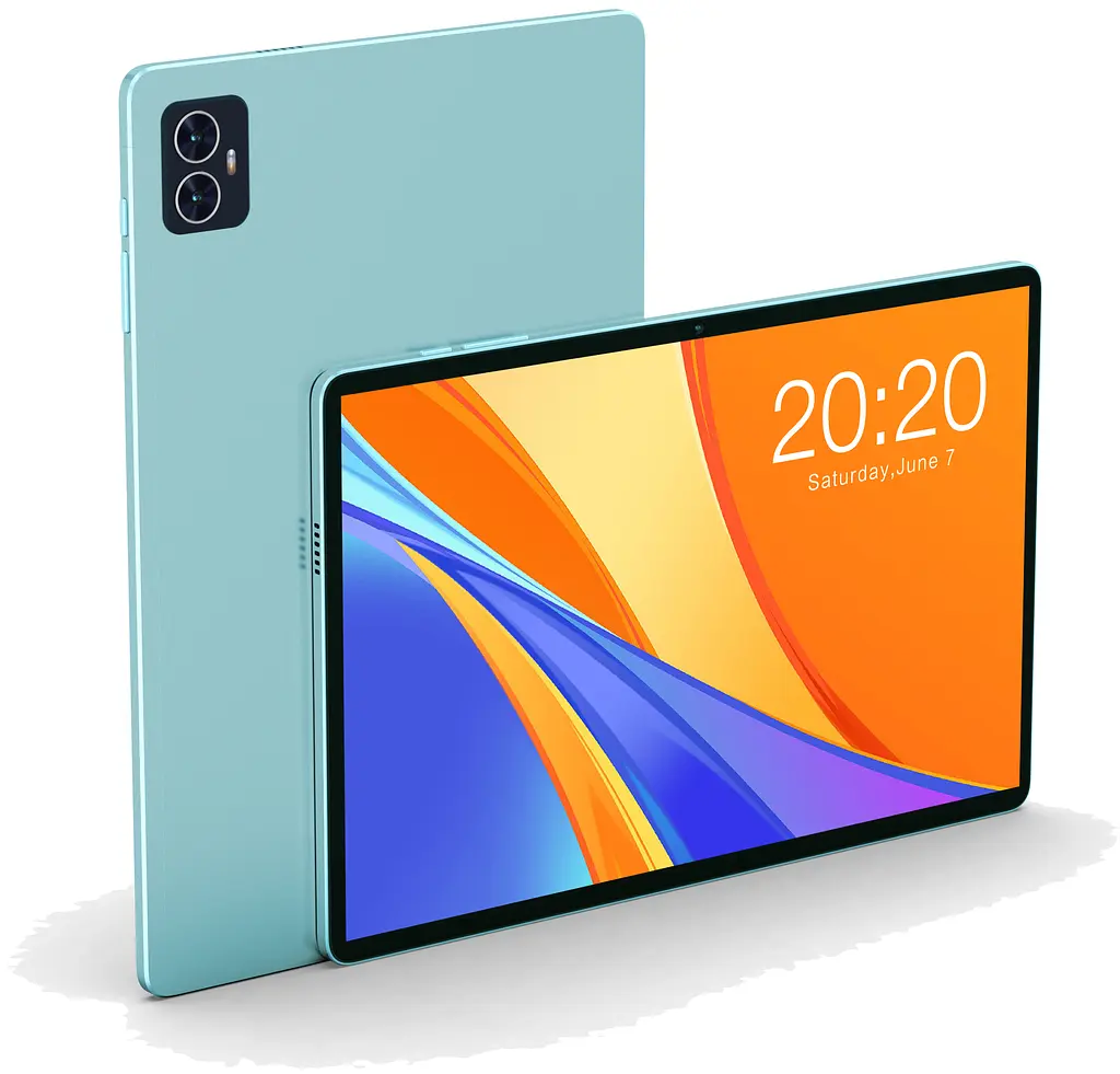 Планшет Teclast M50 8/128GB 4G Dual Sim Aqua Blue (M5H5/TL-112888) - фото 7
