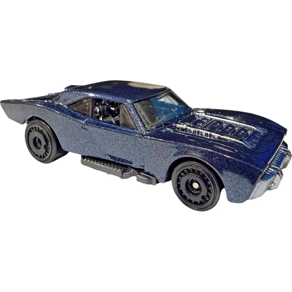 Базова машинка Hot Wheels Batman Batmobile чорна (5785) JJK97-N521     - фото 2