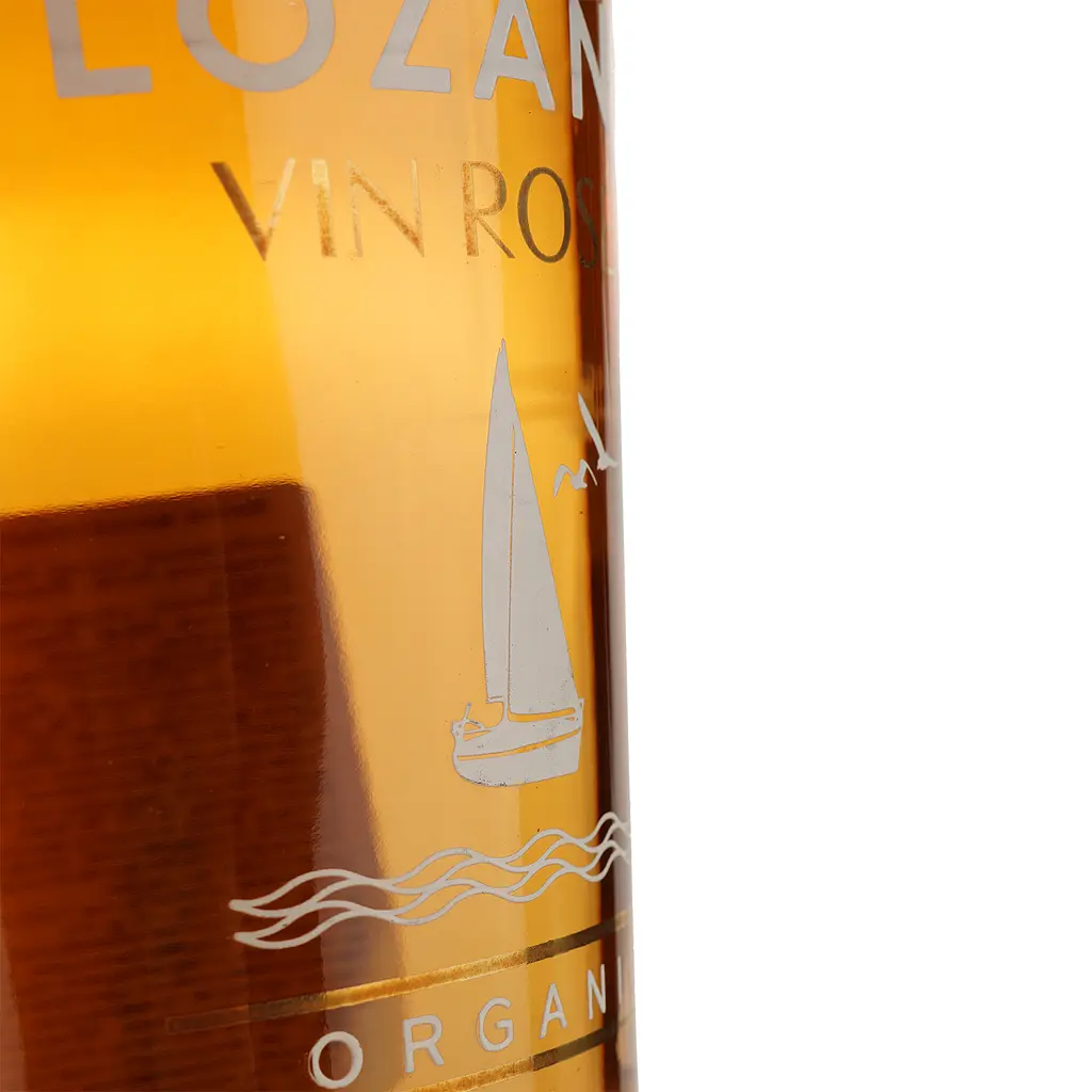 Вино Lozano Rosa Organica рожеве сухе 0.75 л - фото 3